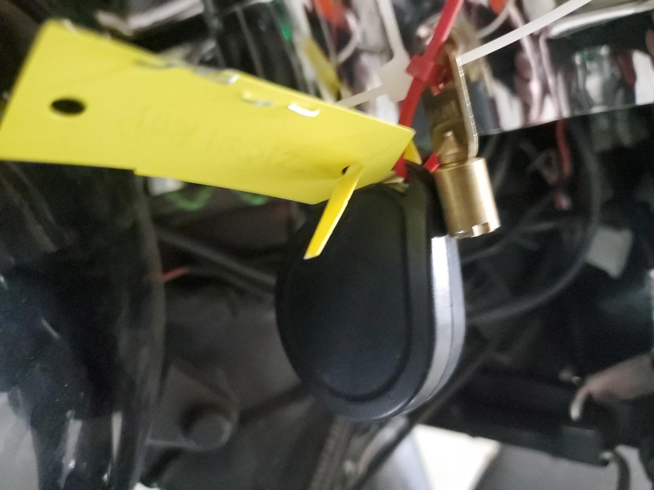 2019 Harley-Davidson Flhr VIN: 1HD1FBC19KB609886 Lot: 90216315