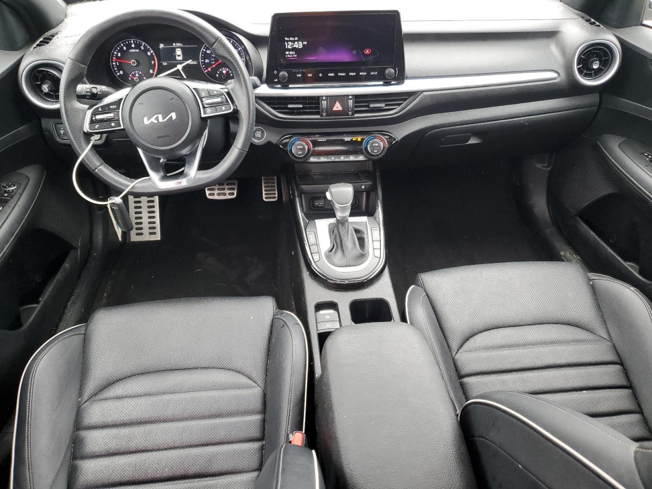 2024 Kia Forte Gt Line VIN: 3KPF54AD0RE773513 Lot: 93271205