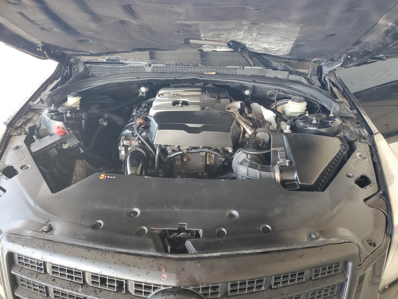 2013 Cadillac Ats VIN: 1G6AA5RX0D0170754 Lot: 91068805