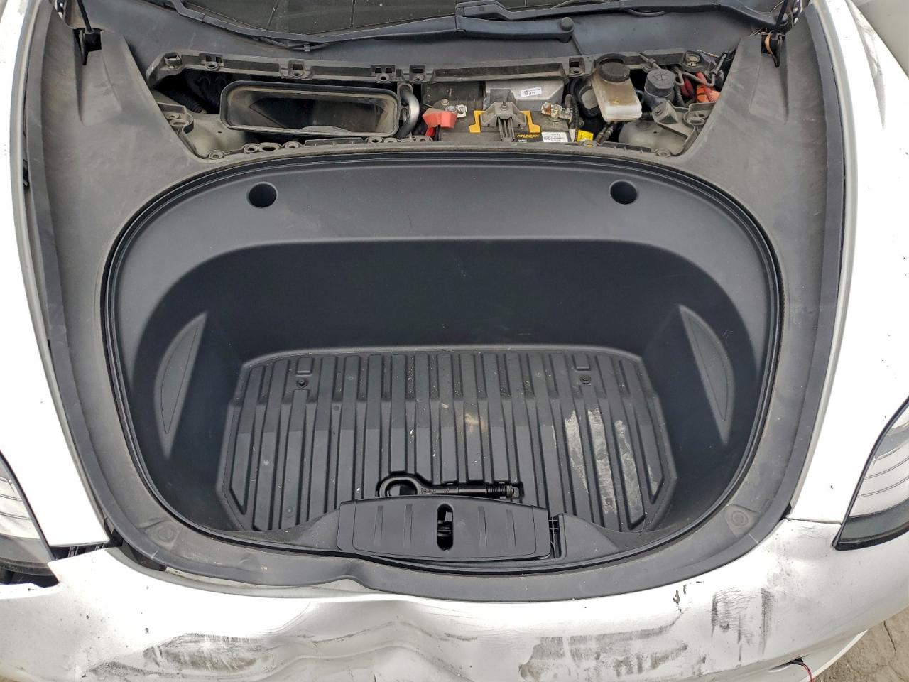 2020 Tesla Model 3 VIN: 5YJ3E1EA9LF805698 Lot: 94193105