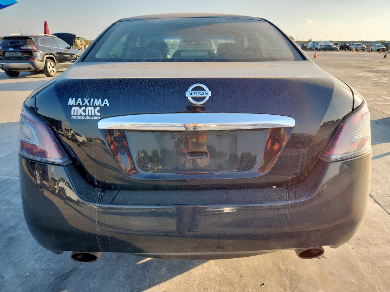 2013 Nissan Maxima S VIN: 1N4AA5AP5DC830302 Lot: 92874015