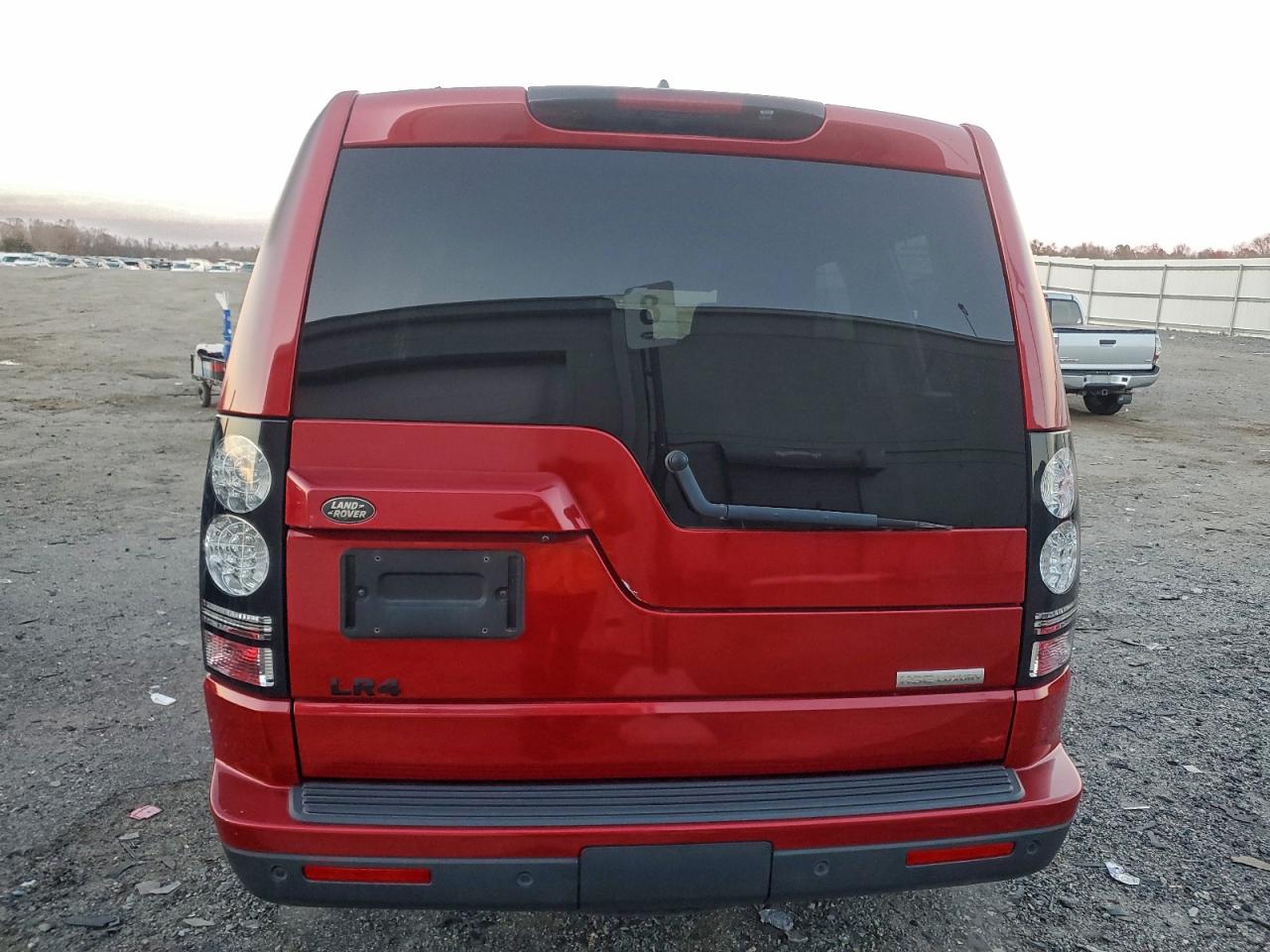 2016 Land Rover Lr4 Hse Luxury VIN: SALAK2V61GA794012 Lot: 93921385