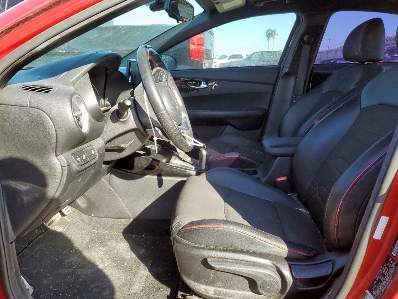 2023 Kia Forte Gt VIN: 3KPF44AC2PE521429 Lot: 92041825