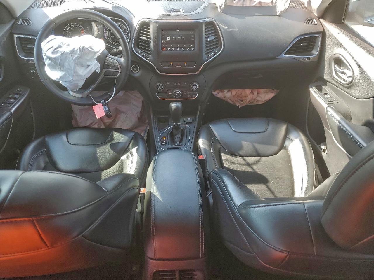 2021 Jeep Cherokee Latitude Plus VIN: 1C4PJLLB6MD112097 Lot: 92657175