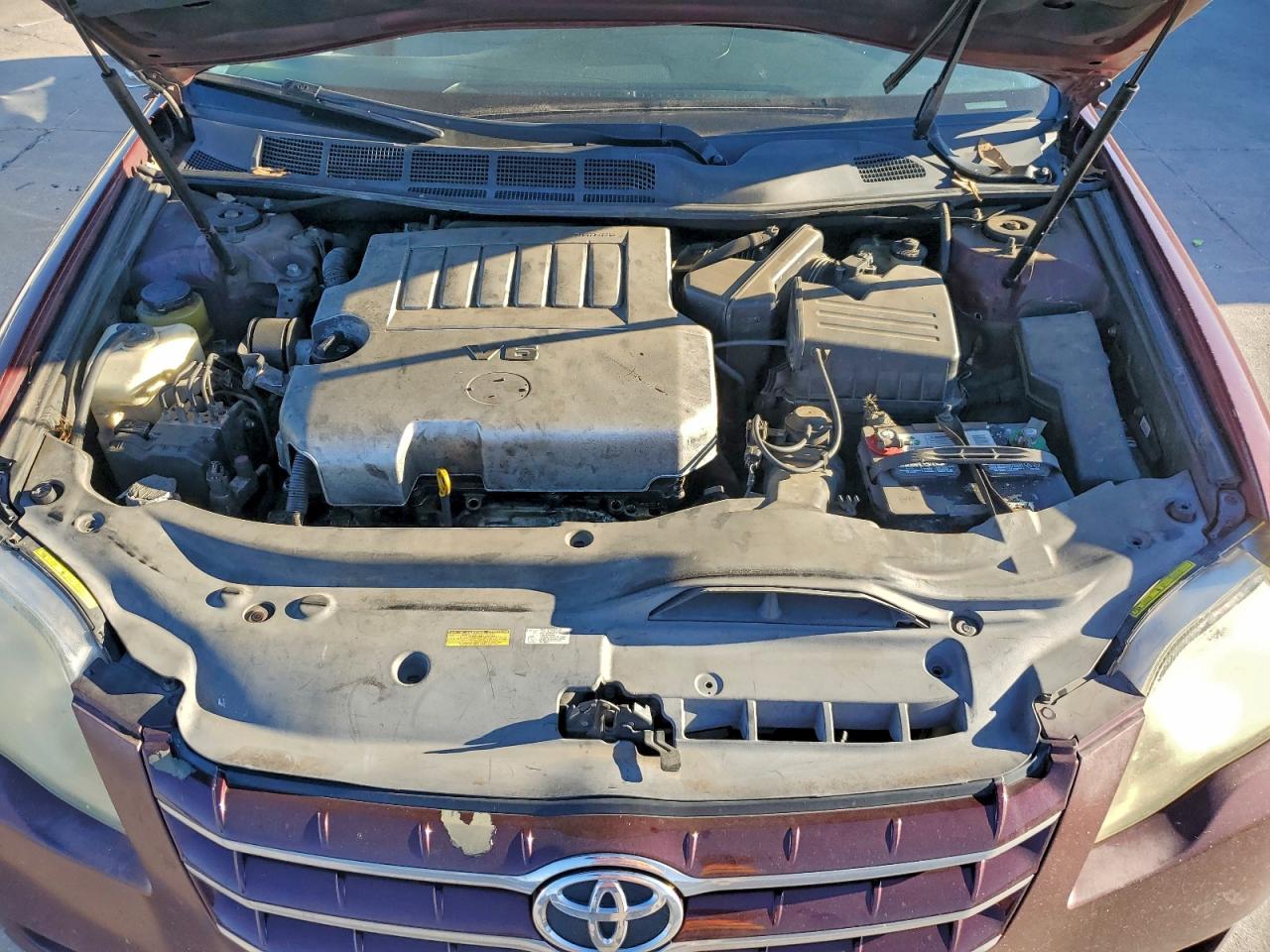 2006 Toyota Avalon Xl VIN: 4T1BK36B26U063000 Lot: 93432055