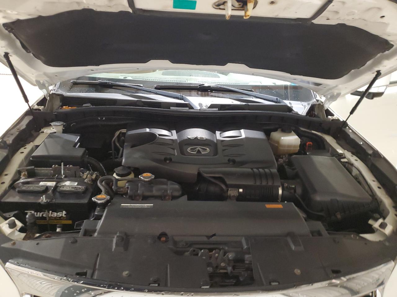 2011 Infiniti Qx56 VIN: JN8AZ2NC3B9300613 Lot: 90692505