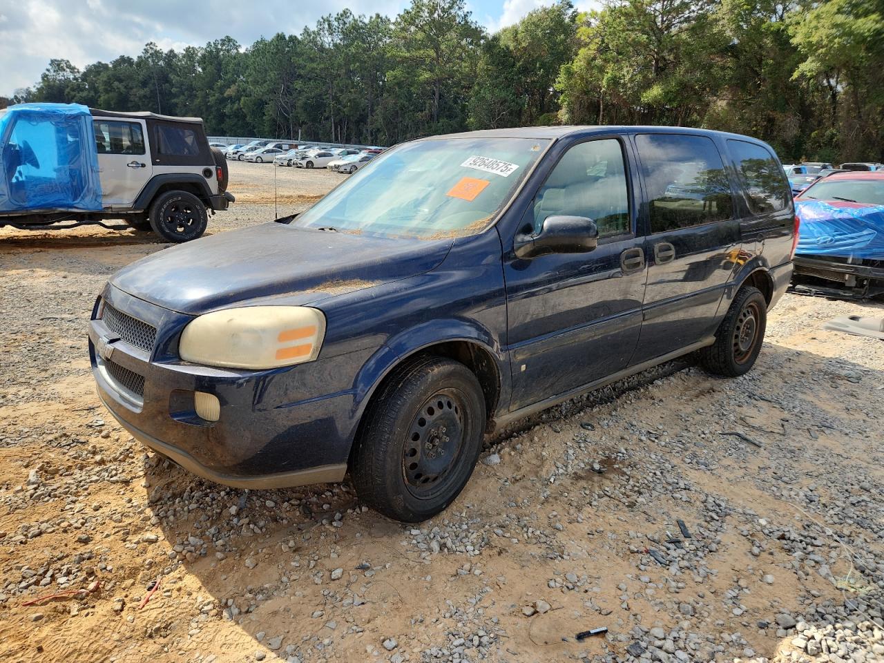 2007 Chevrolet Uplander Ls
