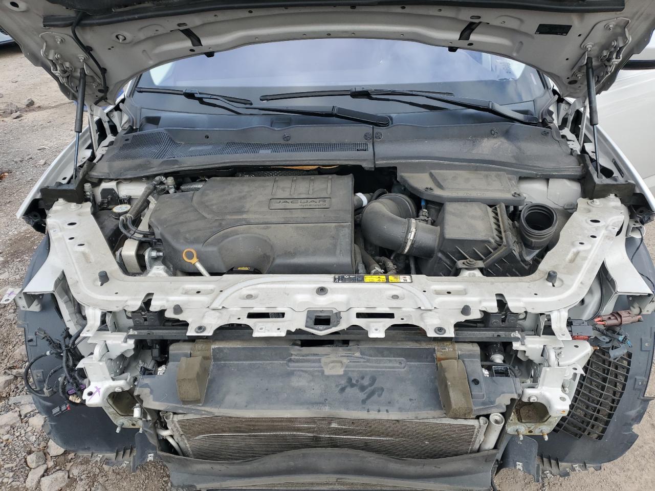 2020 Jaguar E-Pace VIN: SADFK2FX6L1Z79188 Lot: 92253425