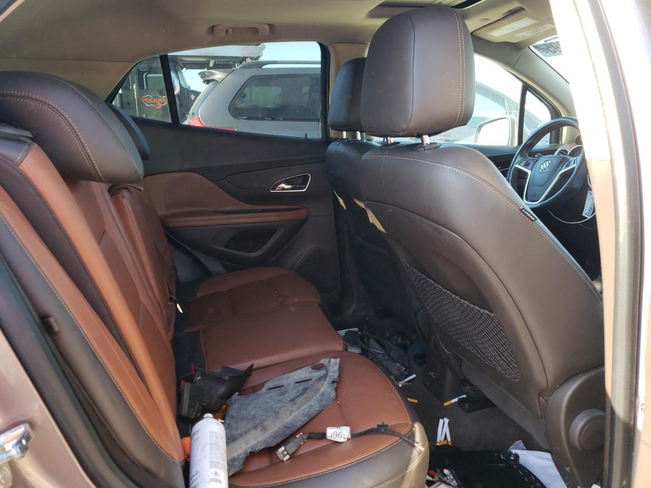 2013 Buick Encore Premium VIN: KL4CJDSB8DB201116 Lot: 91484295