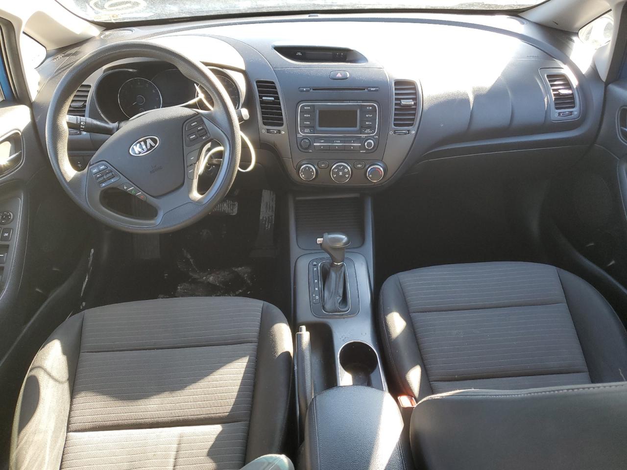 2015 Kia Forte Lx VIN: KNAFX4A69F5271065 Lot: 91164945