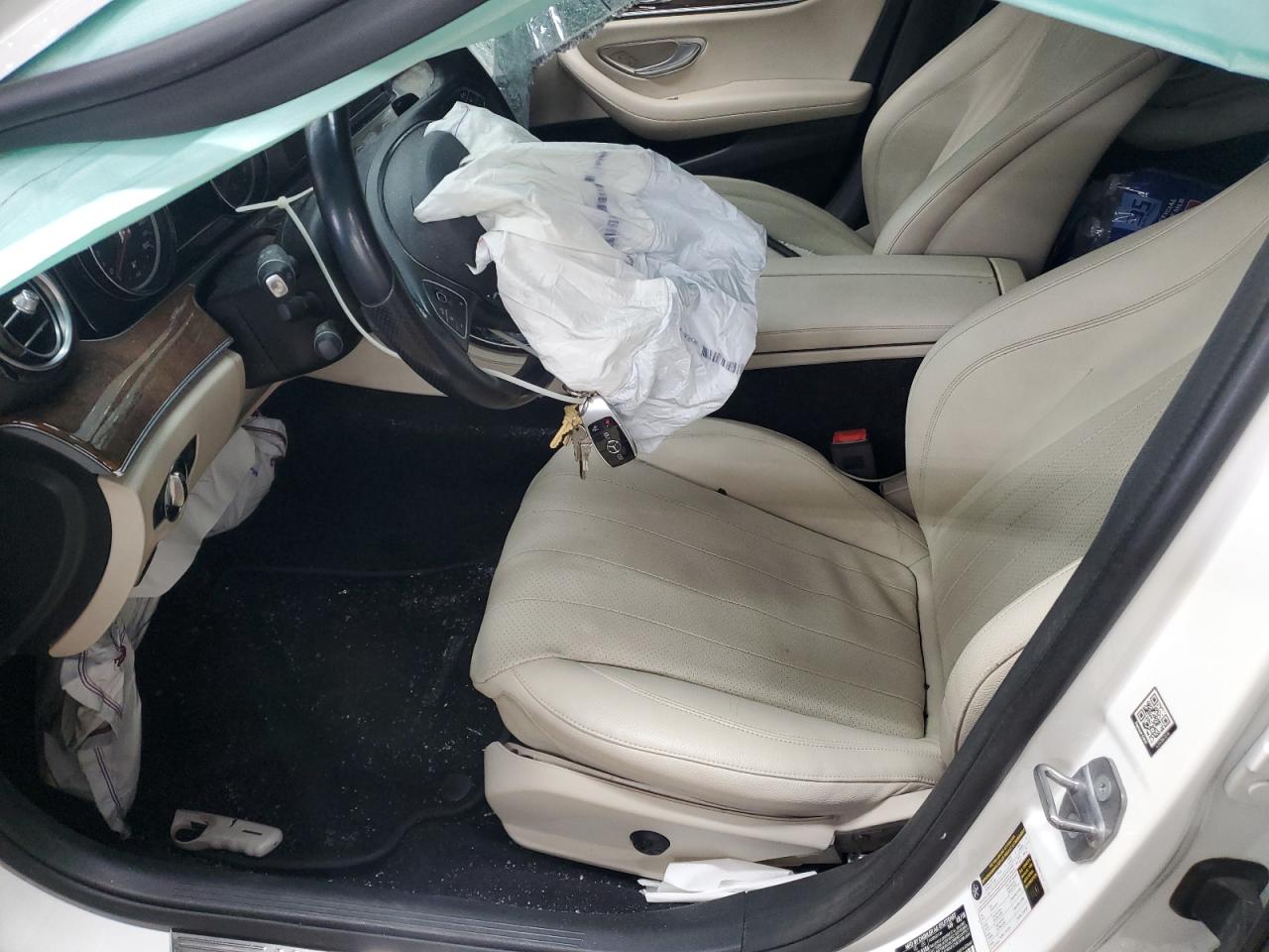 2018 Mercedes-Benz E 300 VIN: WDDZF4JB2JA426075 Lot: 91631165