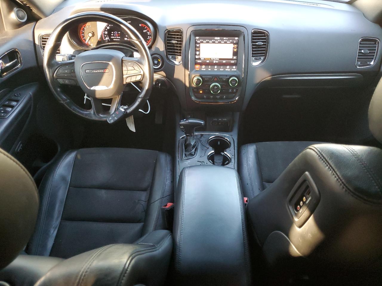 2020 Dodge Durango R/T VIN: 1C4SDJCTXLC380637 Lot: 91360865