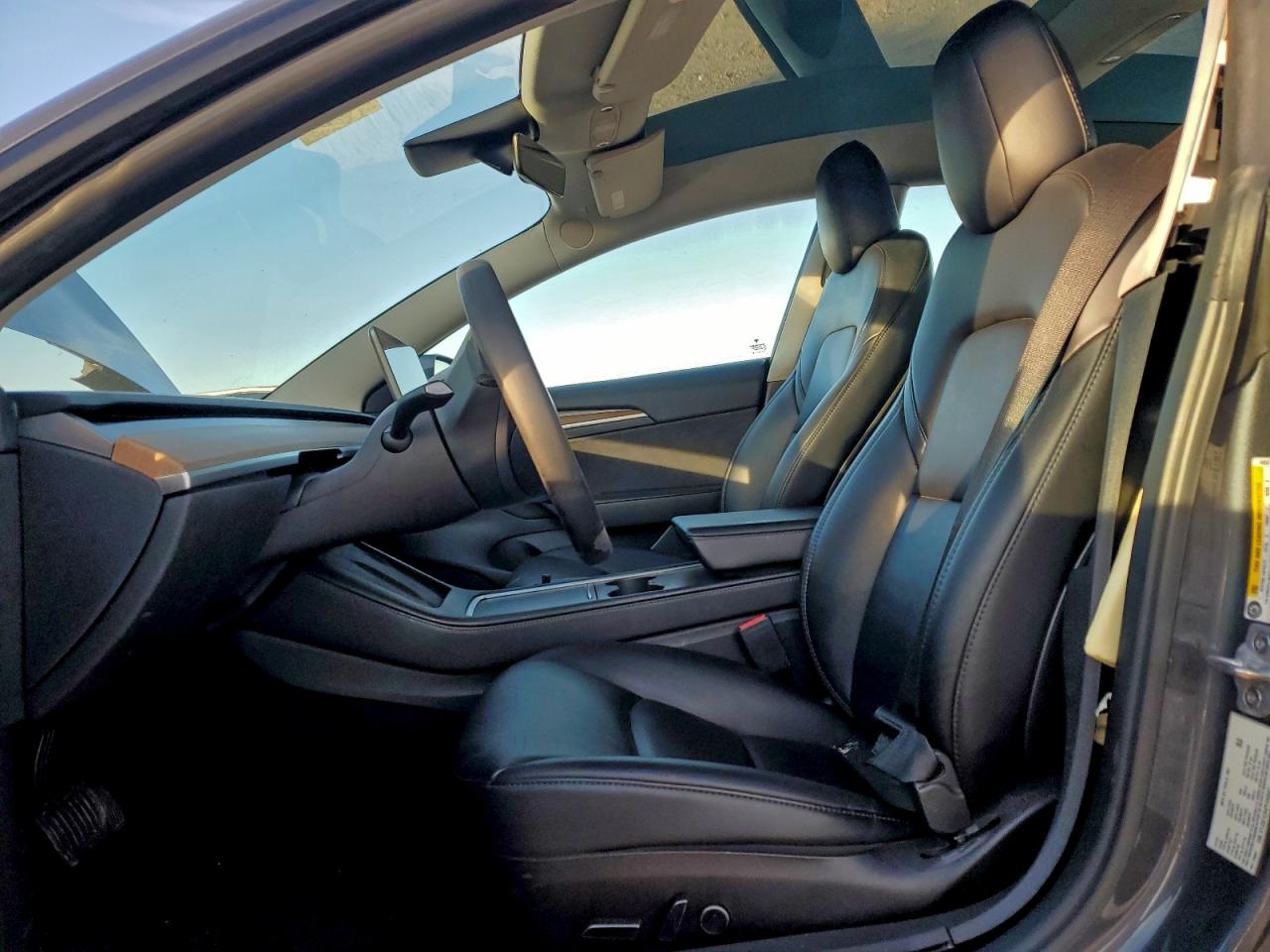 2023 Tesla Model 3 VIN: 5YJ3E1EA4PF446847 Lot: 94234255