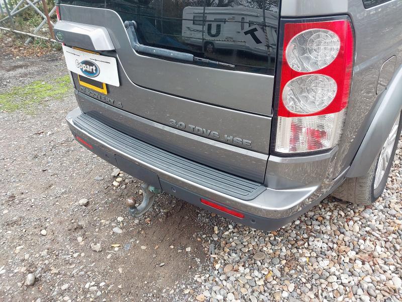 2010 LAND ROVER DISCOVERY 3.0 TDV6 HSE 5DR AUTO