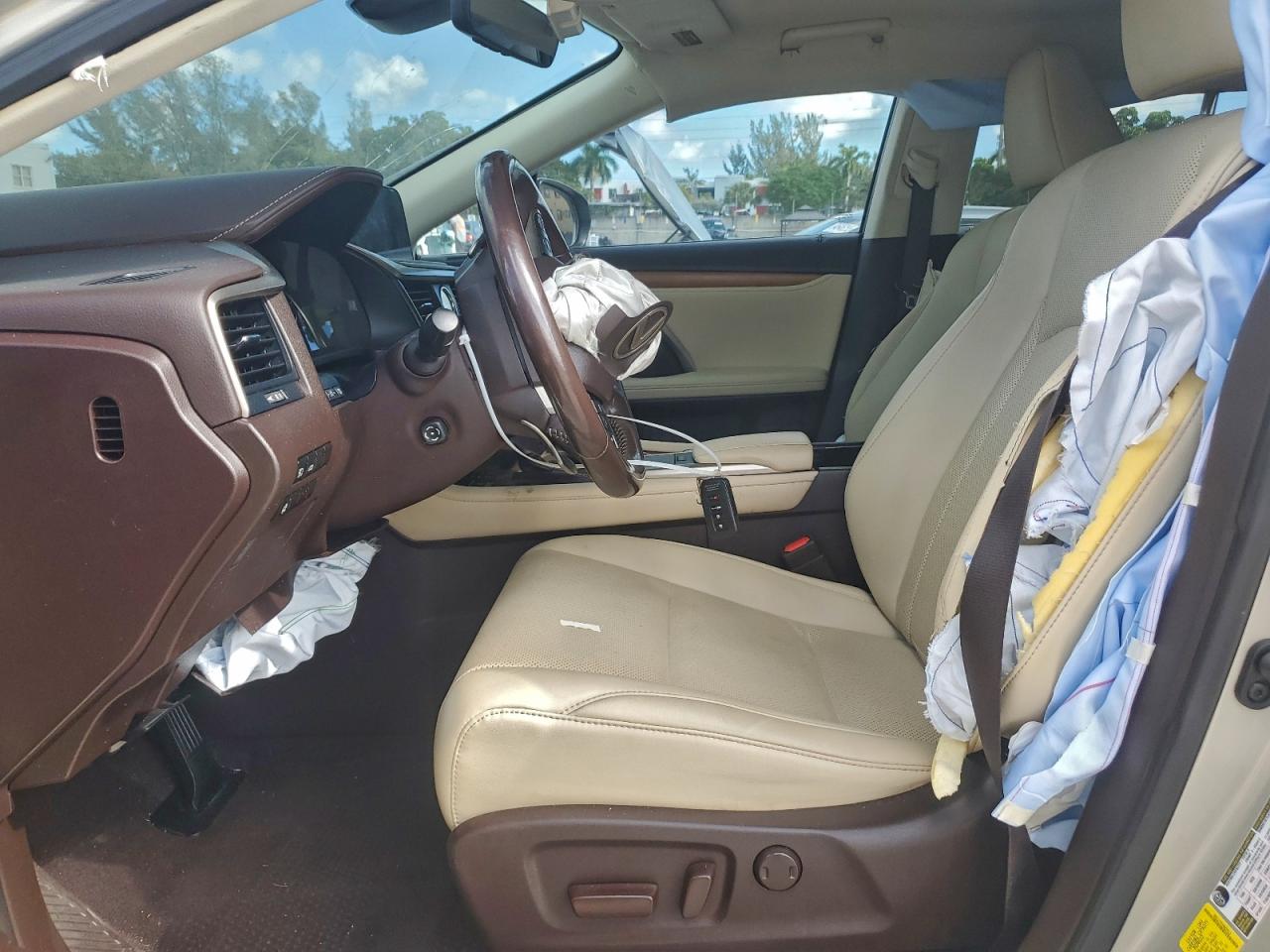 2020 Lexus Rx 350 VIN: 2T2HZMAAXLC177846 Lot: 94278355