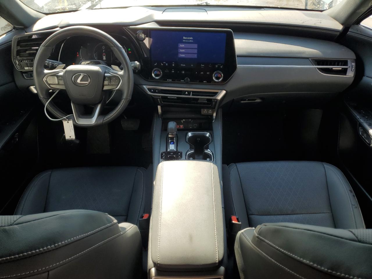 2024 Lexus Rx 350 Base VIN: 2T2BAMCAXRC052686 Lot: 92393165