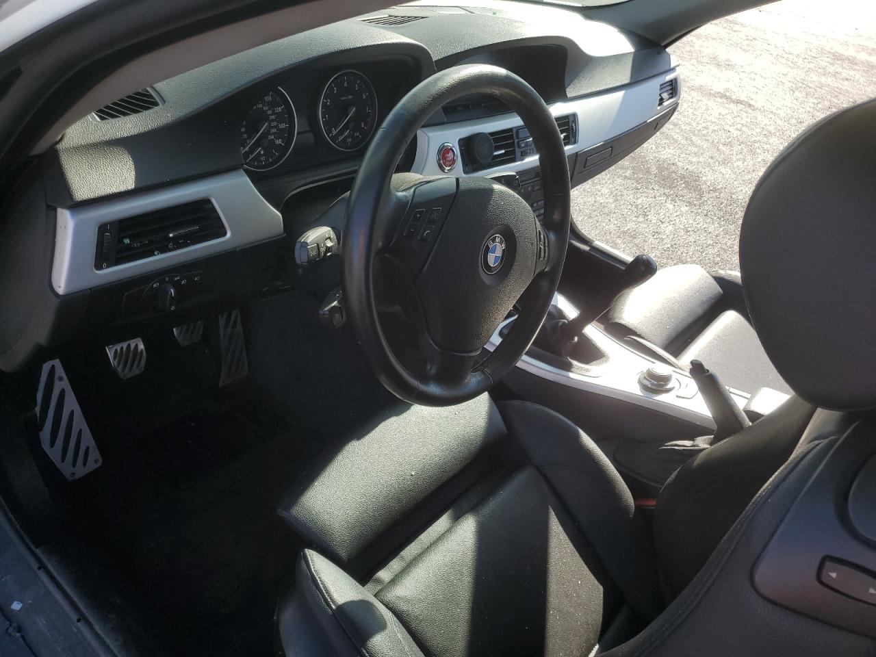 2008 BMW 335 I VIN: WBAWB73548P156286 Lot: 92257805