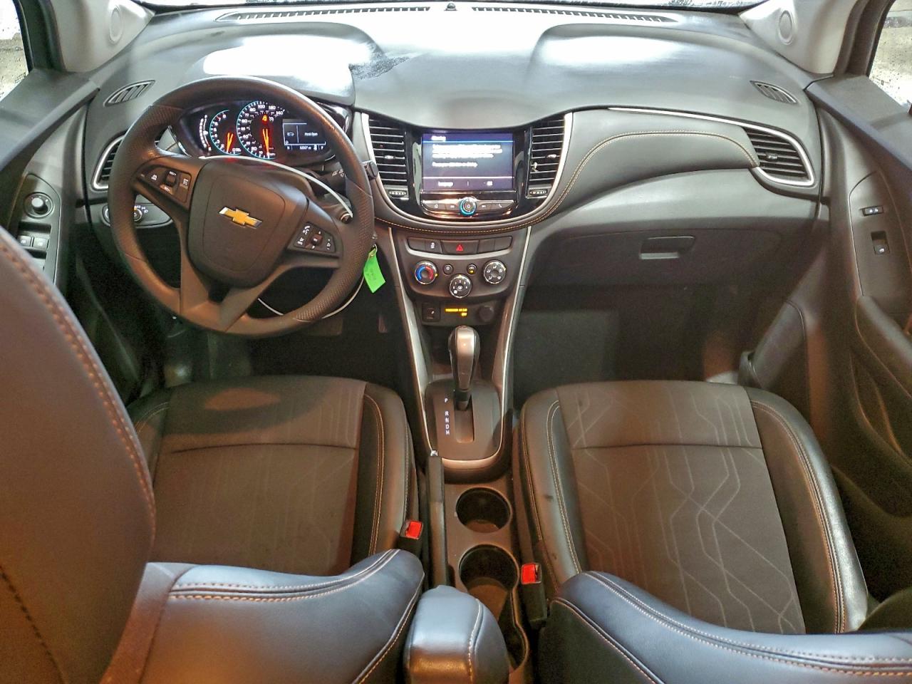 2021 Chevrolet Trax 1Lt VIN: KL7CJPSB6MB329620 Lot: 94271305