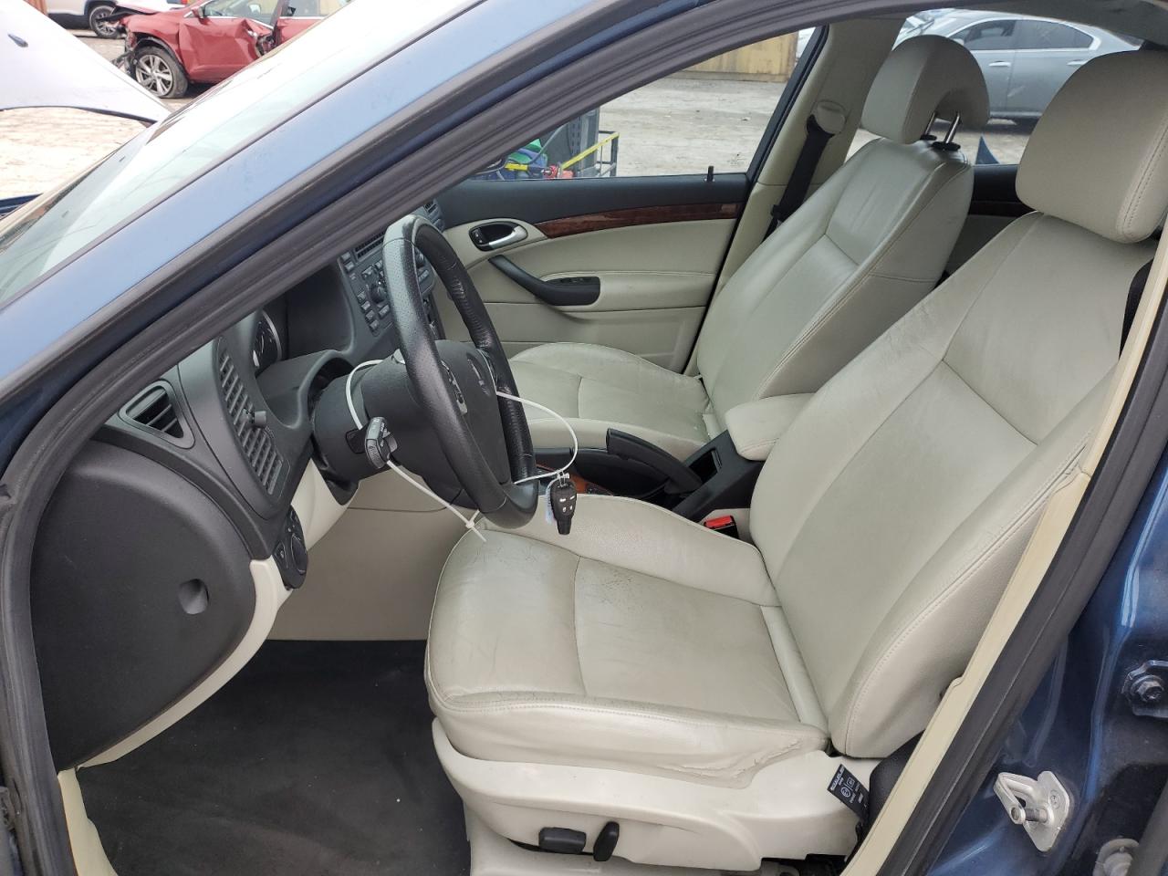 2006 Saab 9-3 VIN: YS3FD49YX61027619 Lot: 93330495