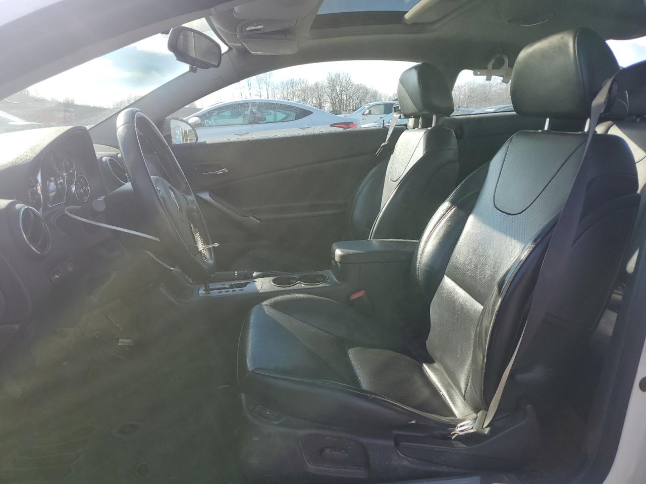 2008 Pontiac G6 Gt VIN: 1G2ZH17N084265923 Lot: 93060815