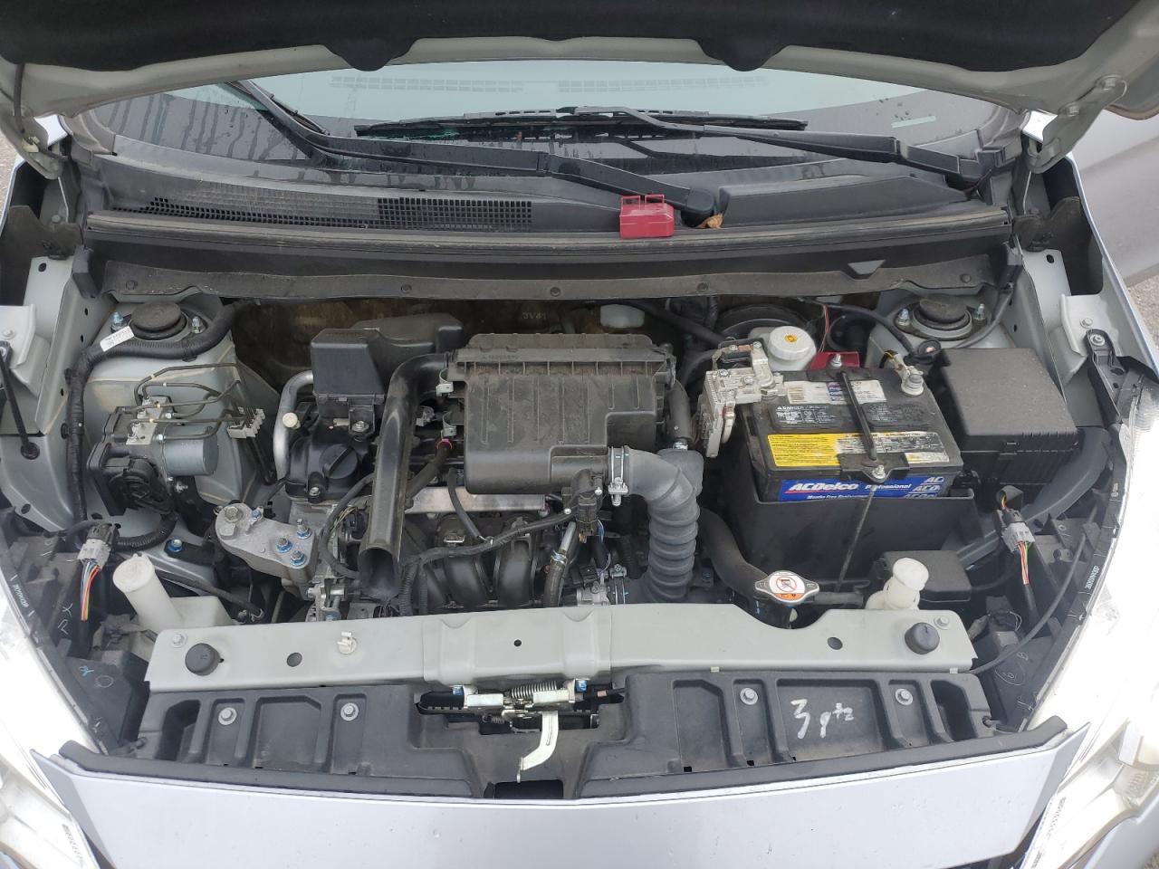 2023 Mitsubishi Mirage G4 Se VIN: ML32FVFJ8PHF01711 Lot: 93065675