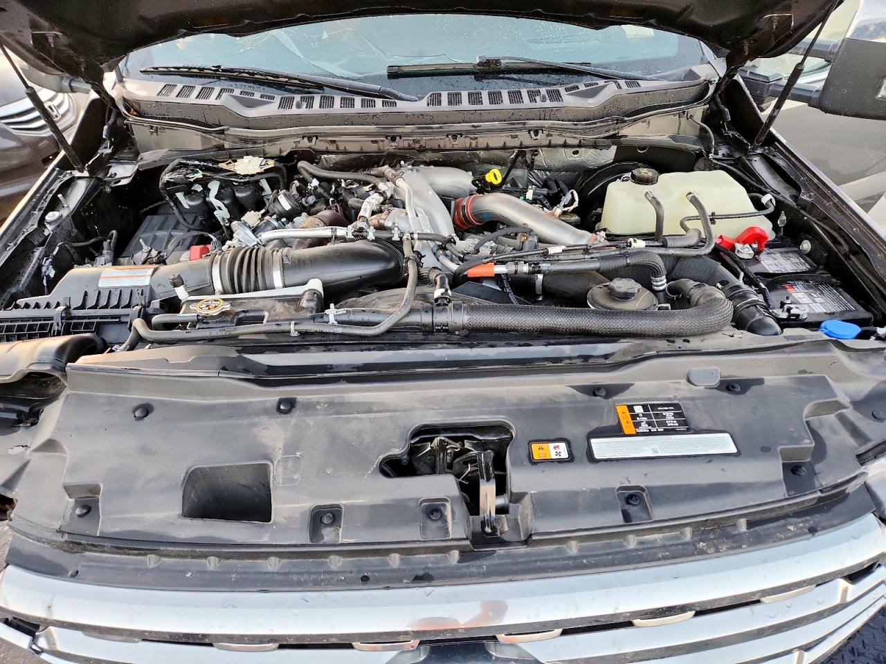 2024 Ford Super Duty F-350 W/S VIN: 1FT8W3BM6REE92116 Lot: 92265985