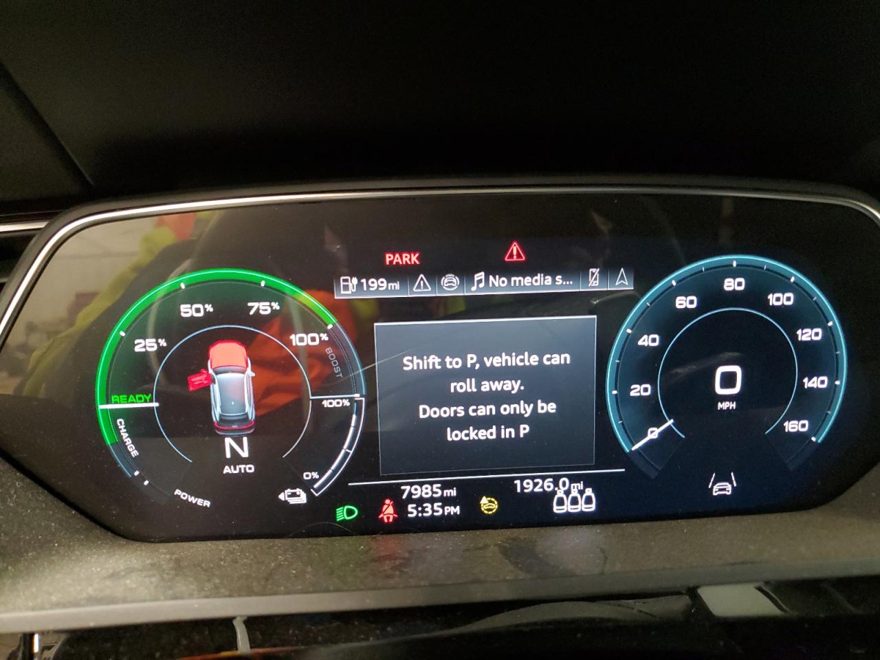 2024 Audi Q8 E-Tron Premium Plus VIN: WA15ABGE3RB062679 Lot: 92214235