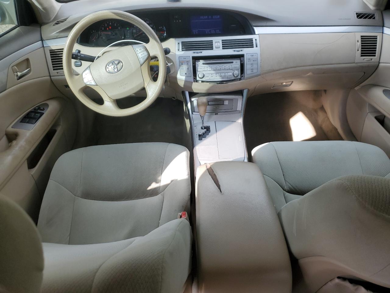 2007 Toyota Avalon Xl VIN: 4T1BK36B97U253796 Lot: 90605305