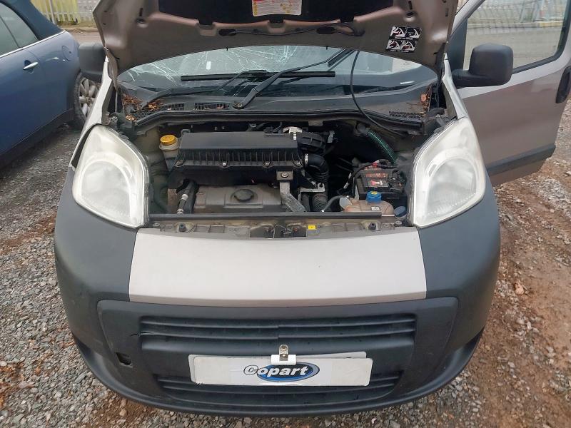 2009 CITROEN NEMO MULTISPACE 1.4I 8V 5DR