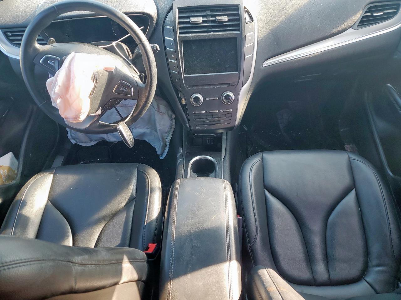 2019 Lincoln Mkc VIN: 5LMCJ1C99KUL53030 Lot: 91824335