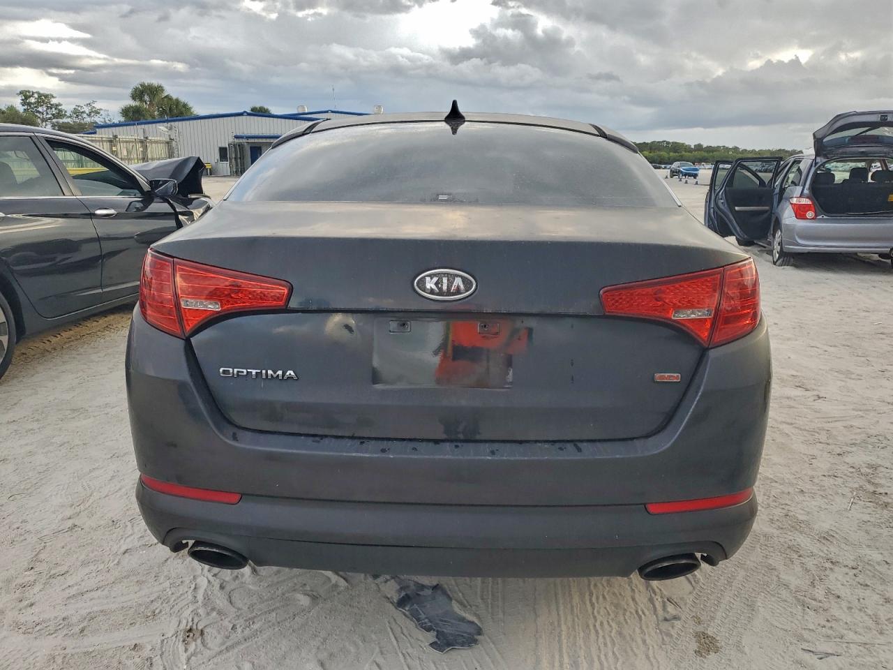 2013 Kia Optima Lx VIN: KNAGM4A77D5303885 Lot: 94769715