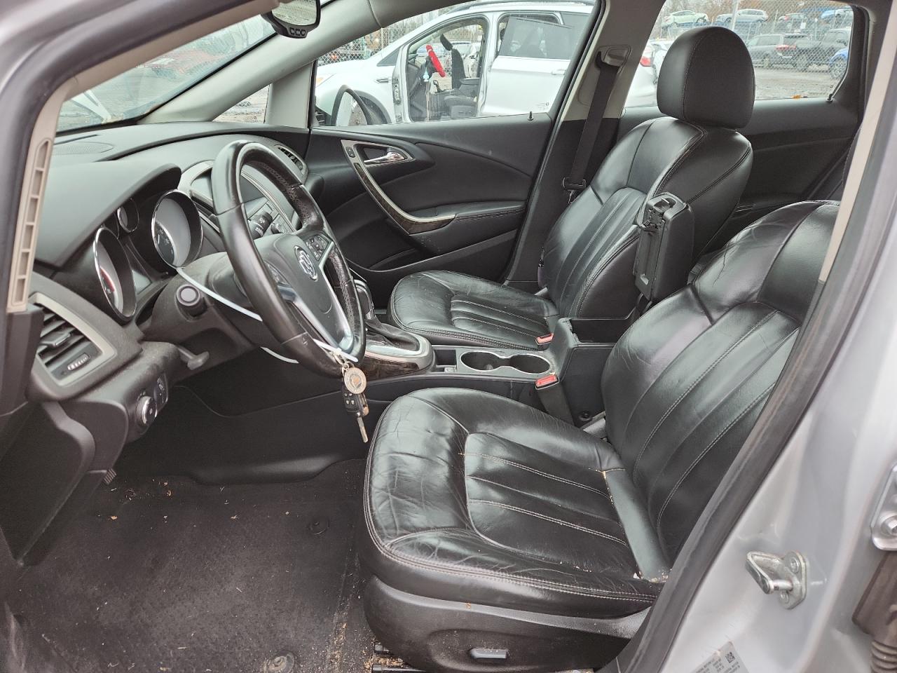 2014 Buick Verano VIN: 1G4PS5SK1E4195283 Lot: 92424635