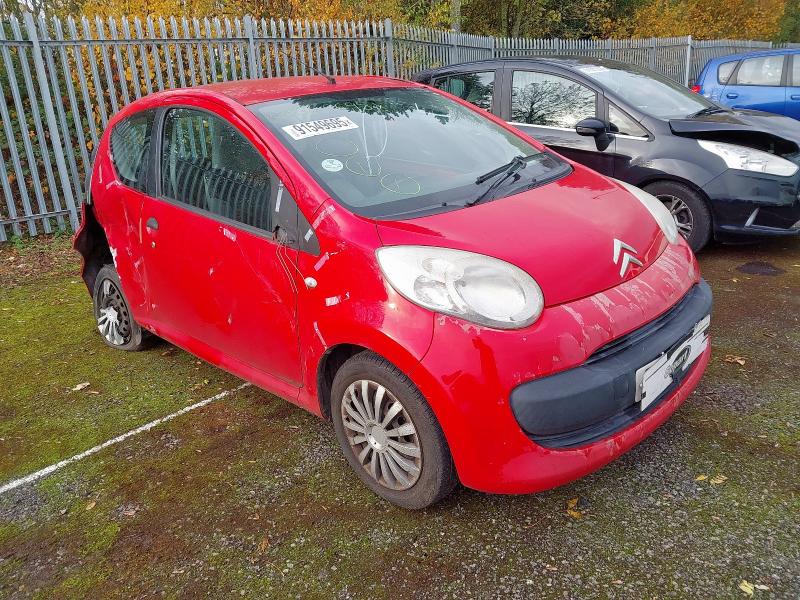 2008 CITROEN C1 1.0I VIBE 3DR