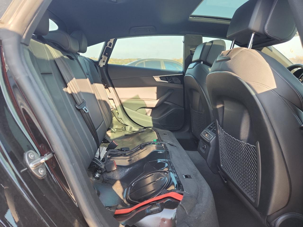 2021 Audi A5 Premium 45 VIN: WAUDACF55MA057309 Lot: 91734275