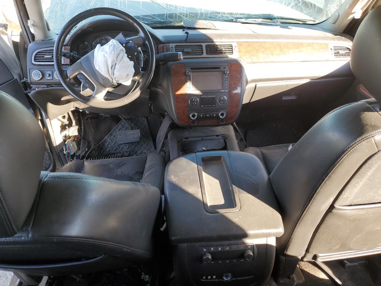 2014 Chevrolet Suburban K1500 Ltz VIN: 1GNSKKE70ER168414 Lot: 91480325