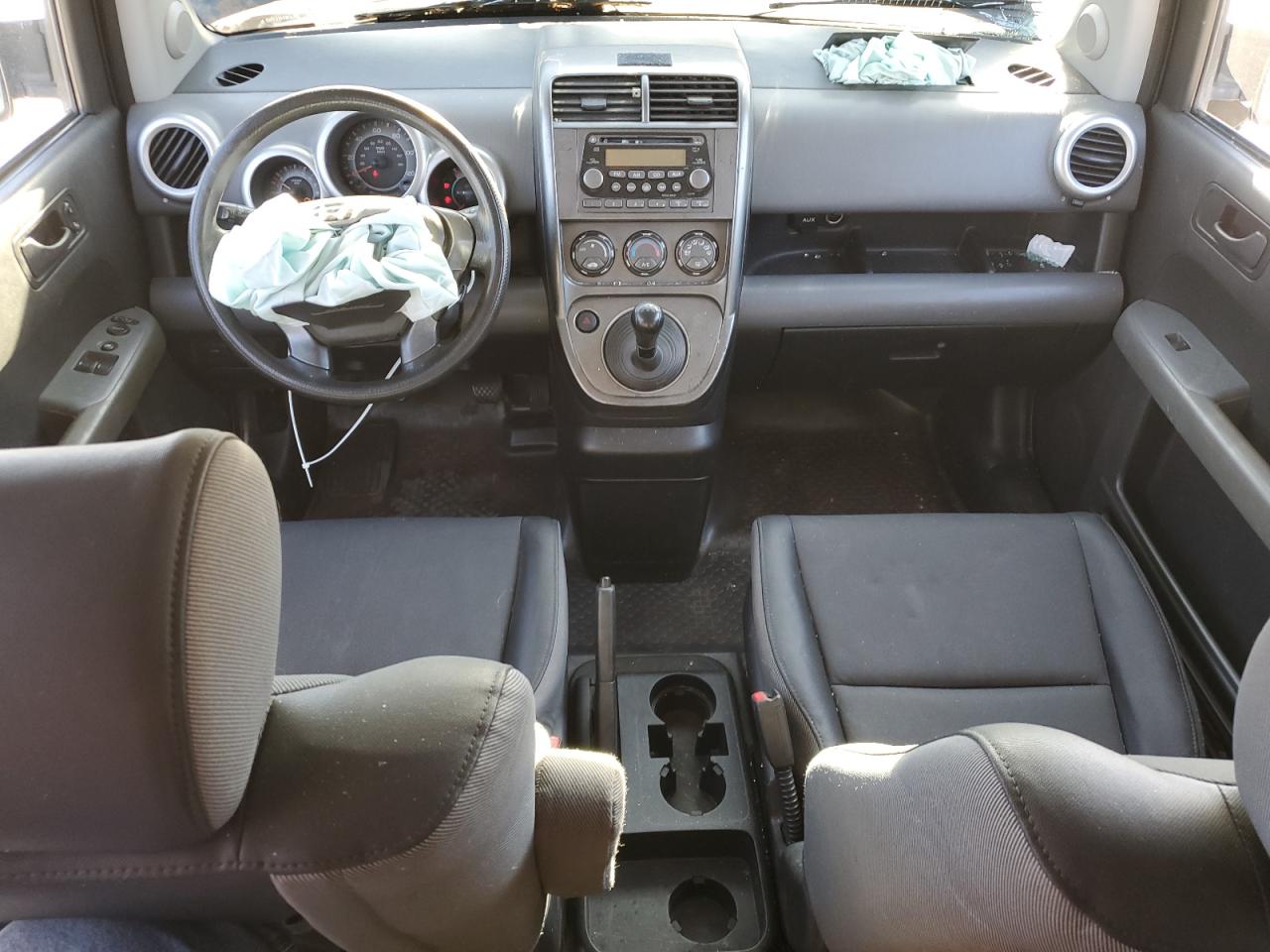 2003 Honda Element Ex VIN: 5J6YH17573L008189 Lot: 92257765