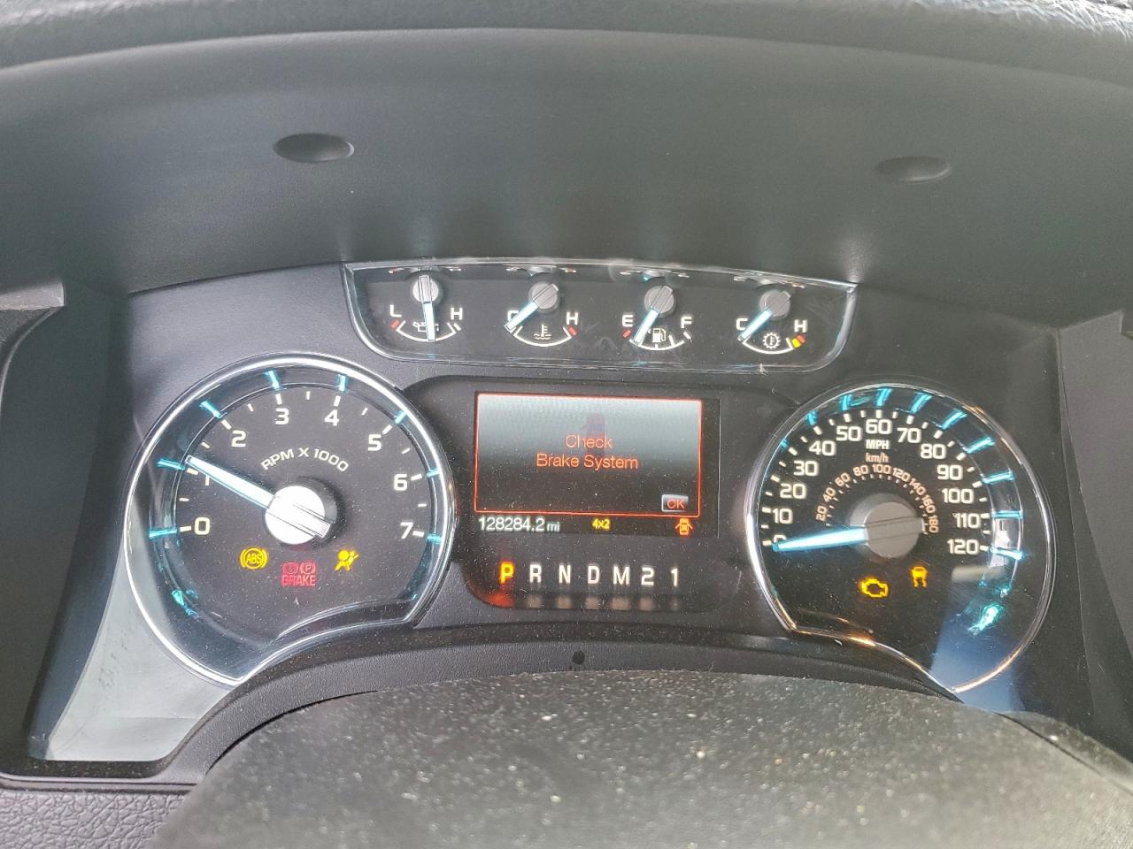 2011 Ford F150 Supercrew VIN: 1FTFW1ET9BFD12903 Lot: 93632405