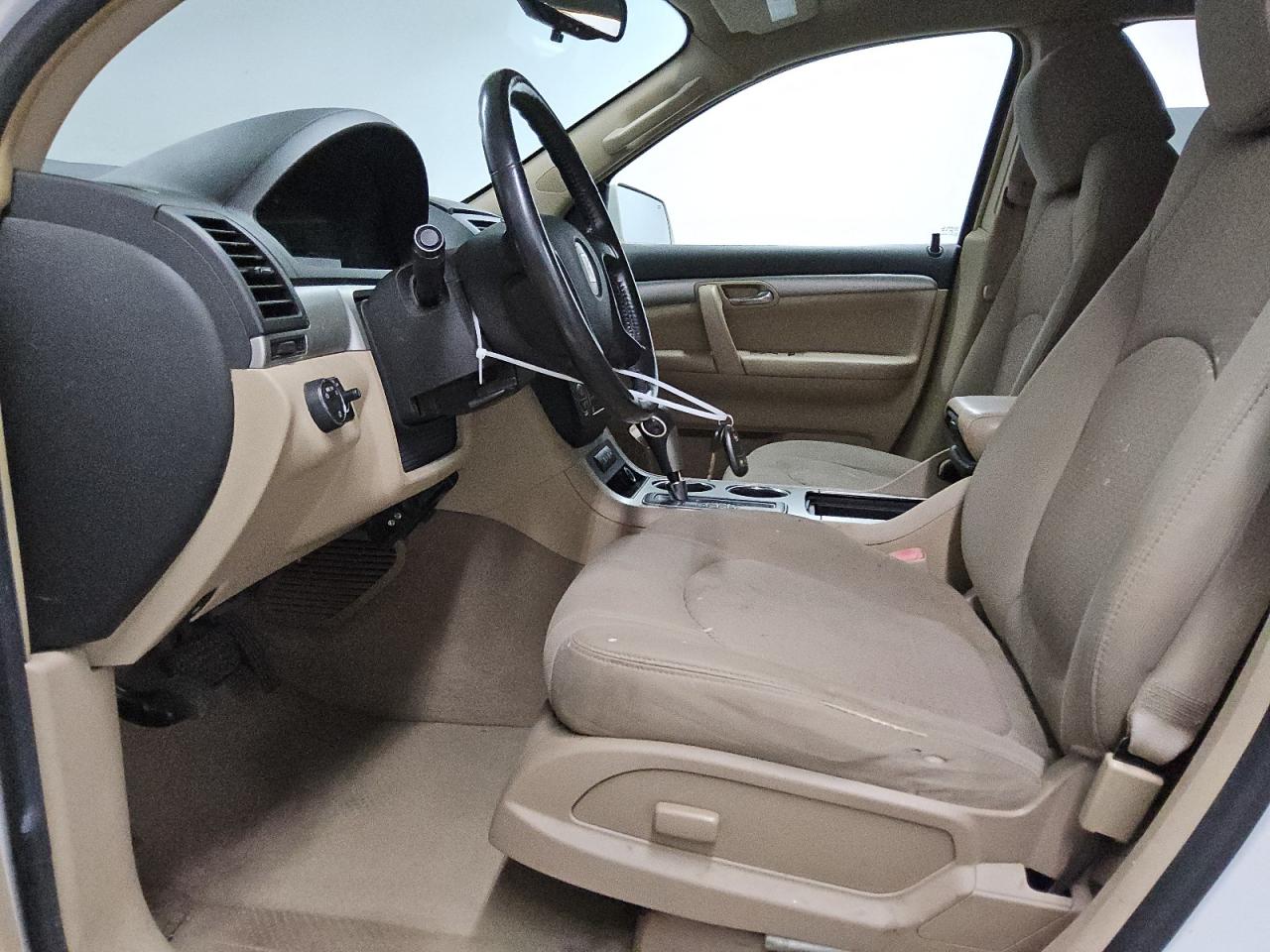 2009 Saturn Outlook Xe VIN: 5GZER13D99J187843 Lot: 91881915