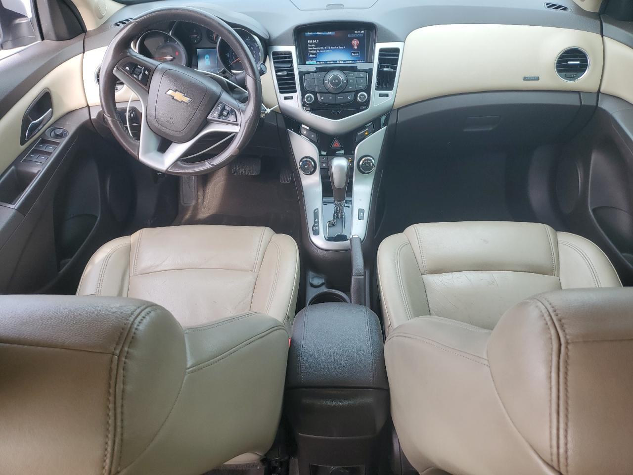 2014 Chevrolet Cruze Lt VIN: 1G1PE5SB8E7363925 Lot: 92287265