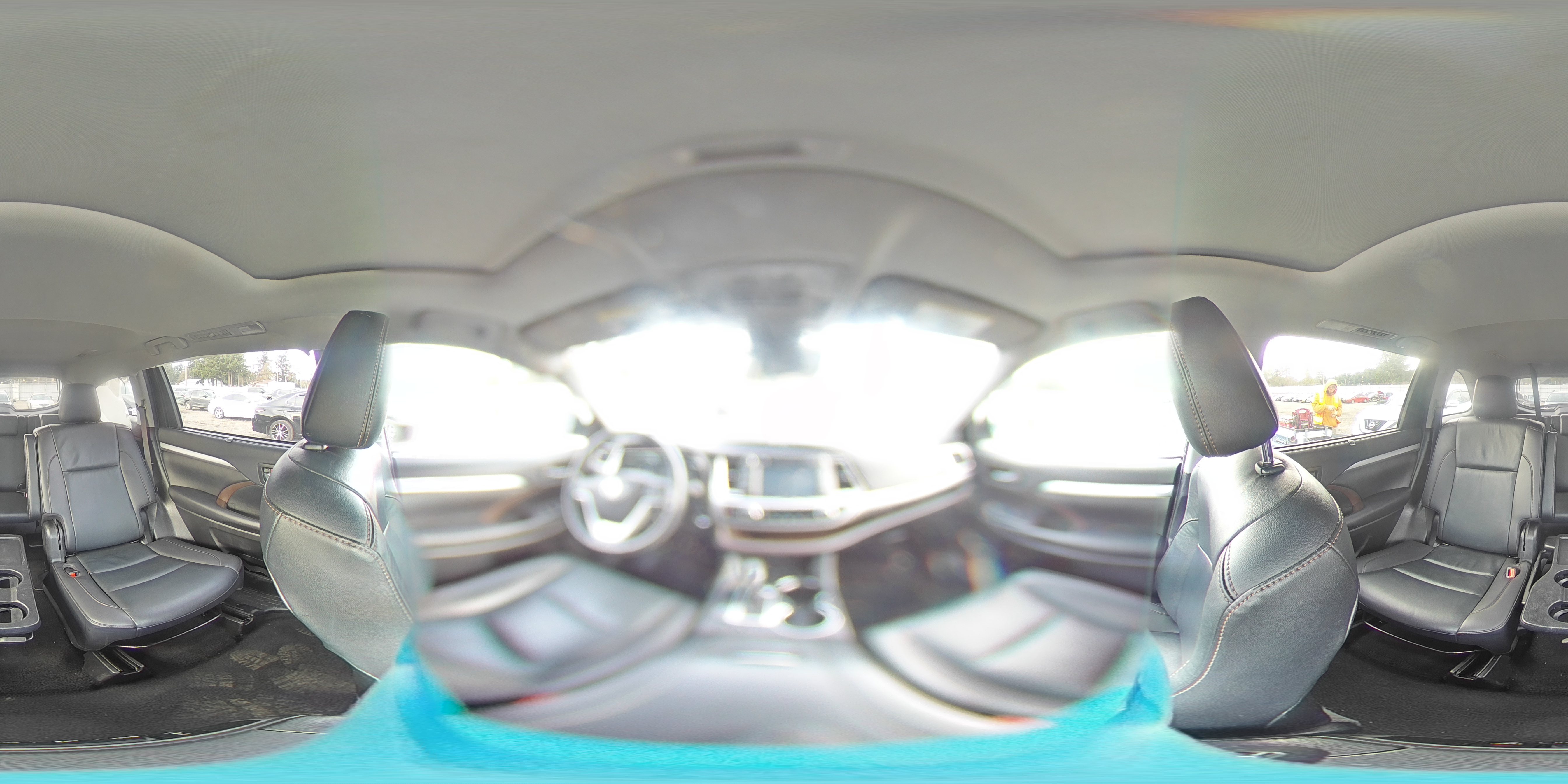 2019 Toyota Highlander Se VIN: 5TDJZRFH4KS740629 Lot: 93441255