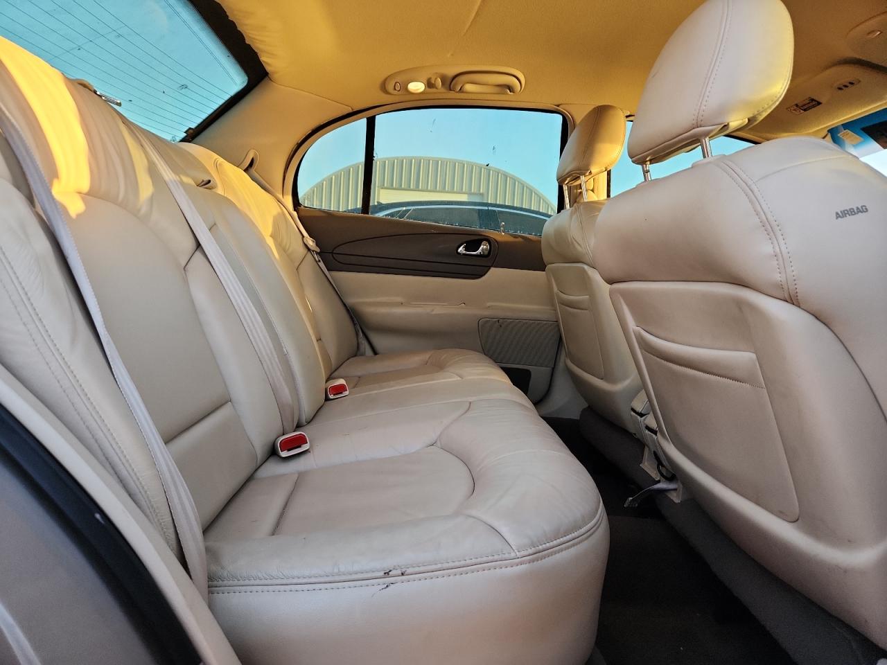 1999 Lincoln Continental VIN: 1LNHM97V9XY626635 Lot: 91112545