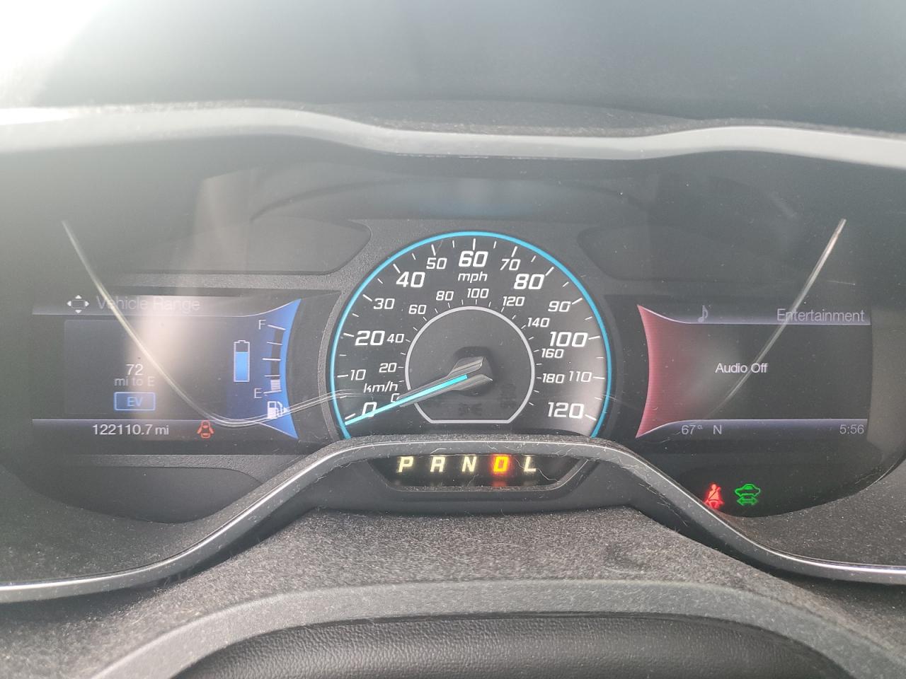 2013 Ford C-Max Se VIN: 1FADP5AU9DL506139 Lot: 92579495