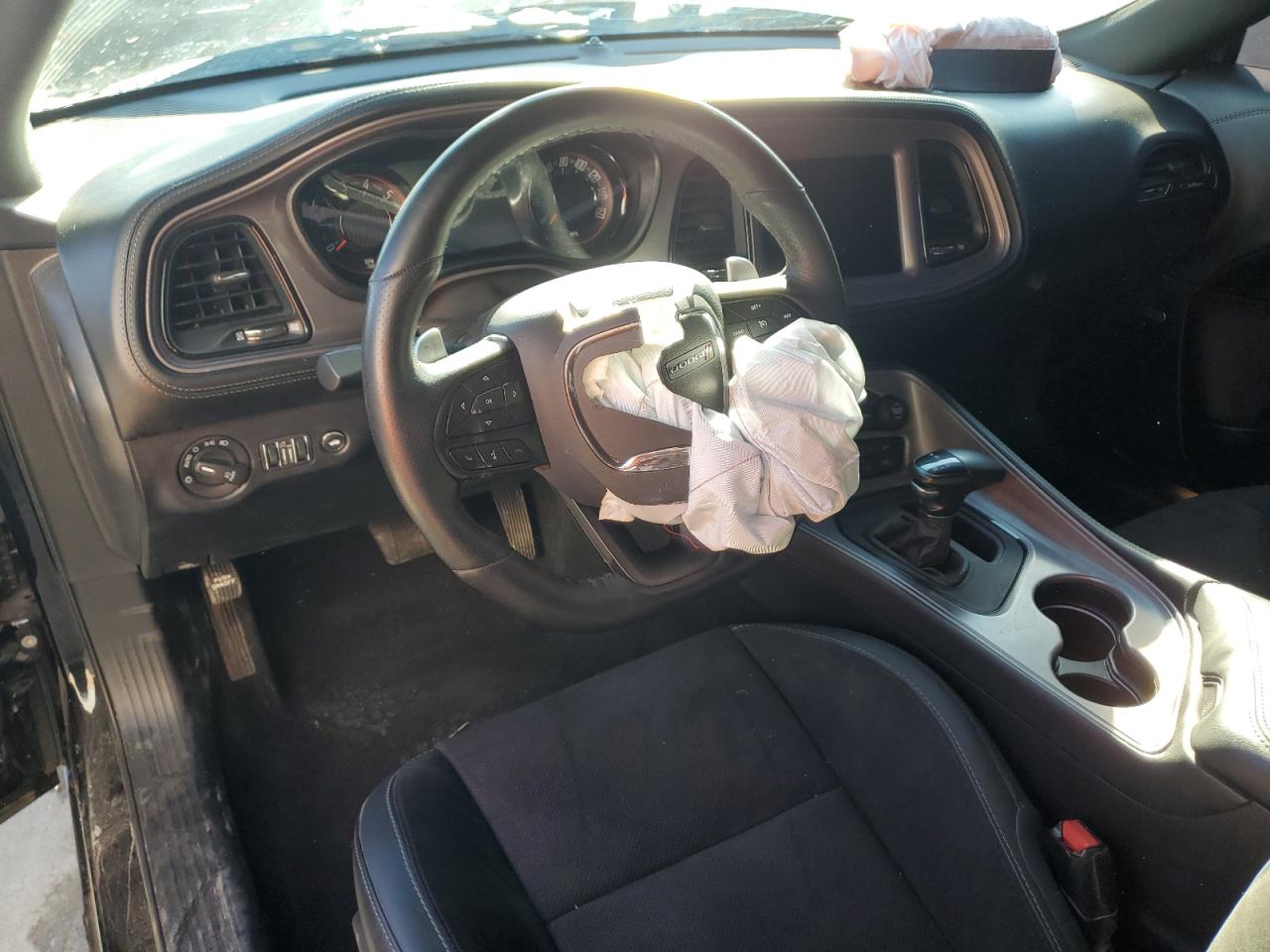 2023 Dodge Challenger R/T VIN: 2C3CDZBT9PH614603 Lot: 90628825