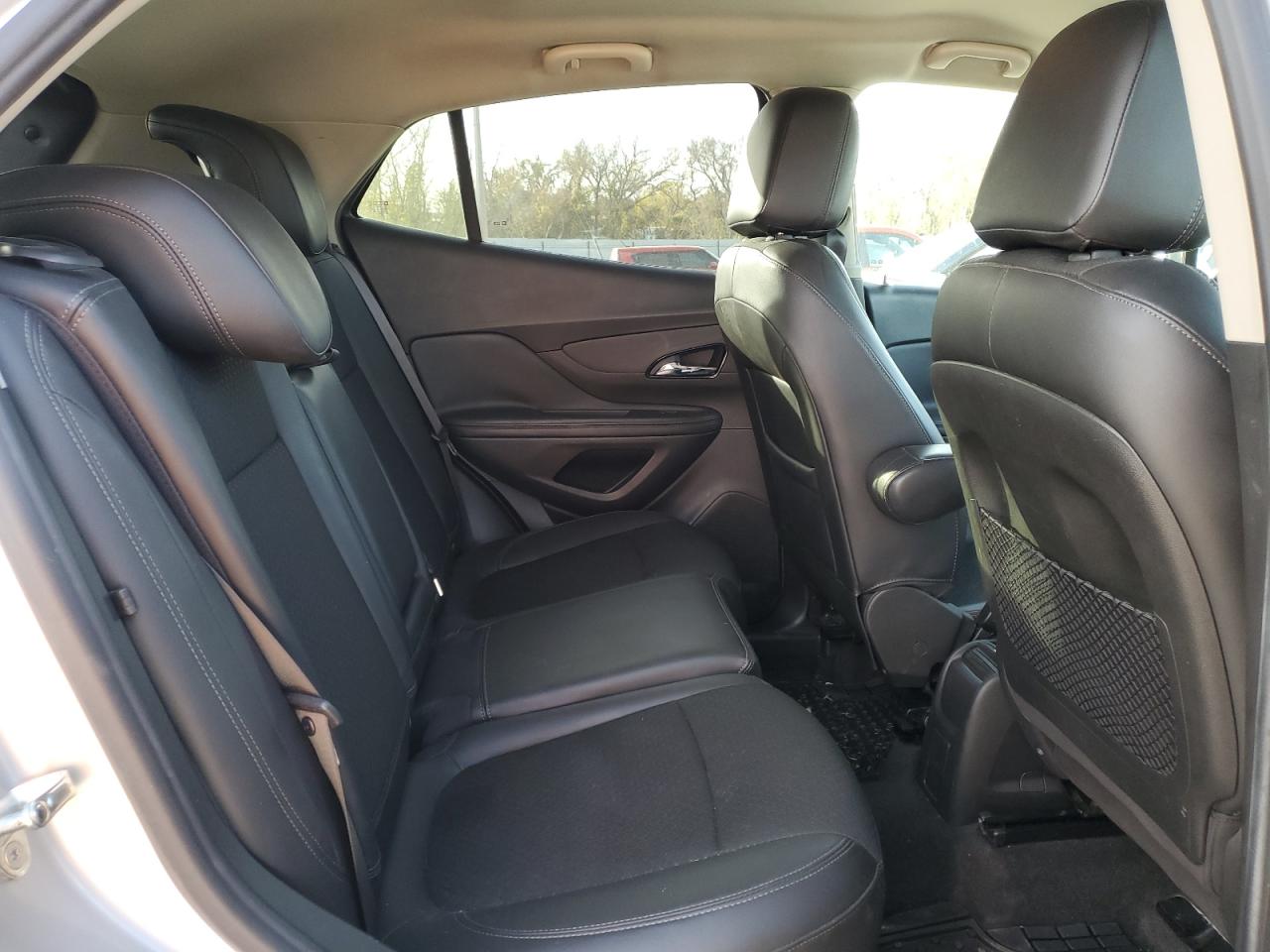 2017 Buick Encore Preferred VIN: KL4CJASB0HB124827 Lot: 93280785