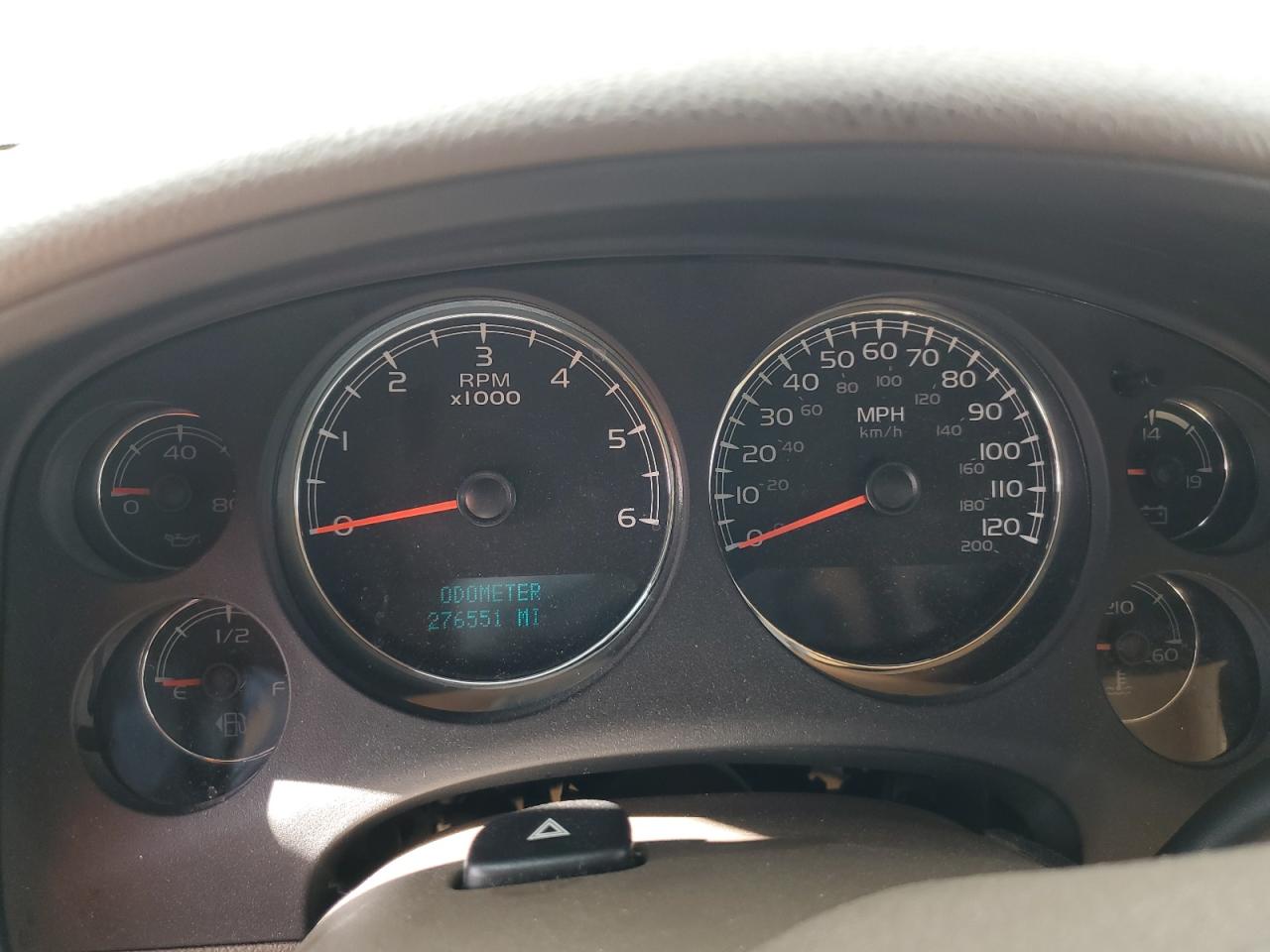 2011 Chevrolet Tahoe K1500 Ltz VIN: 1GNSKCE03BR269872 Lot: 92201365