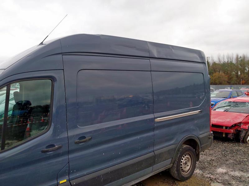 2021 FORD TRANSIT 2.0 ECOBLUE 130PS H3 TREND VAN
