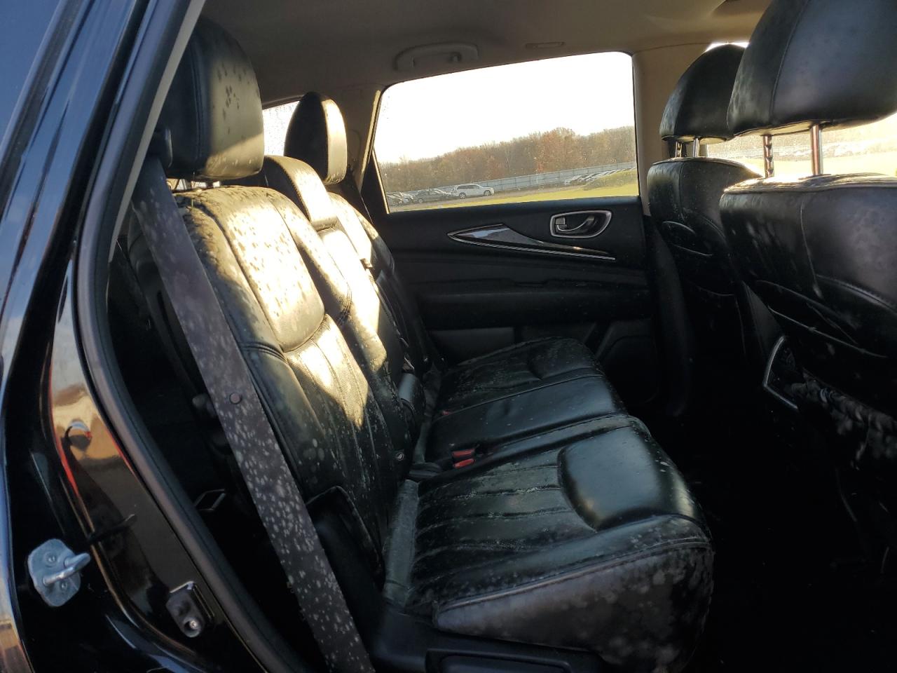 2015 Infiniti Qx60 VIN: 5N1AL0MM1FC522244 Lot: 91414775