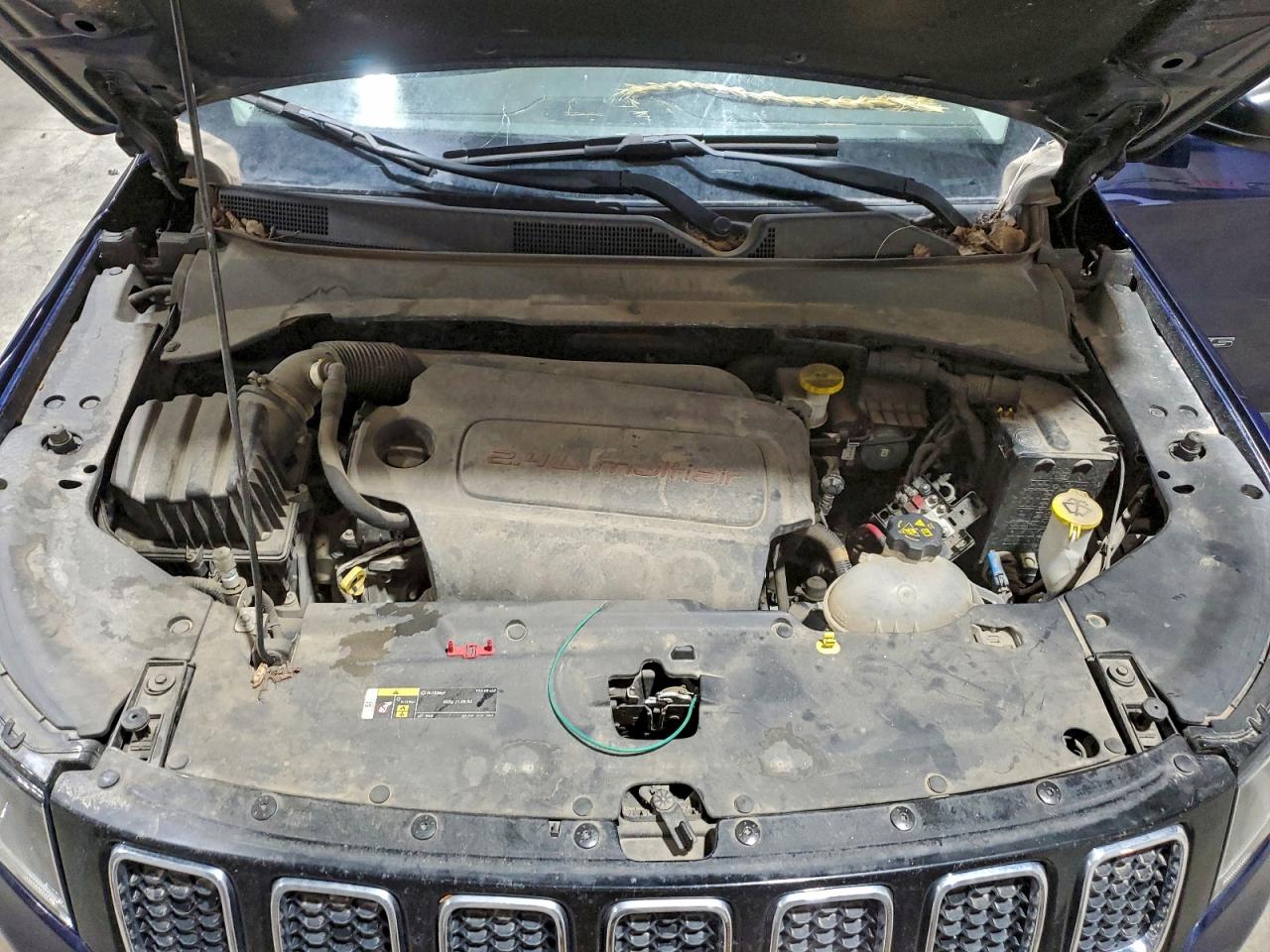 2019 Jeep Compass Sport VIN: 3C4NJDAB9KT697913 Lot: 94961195