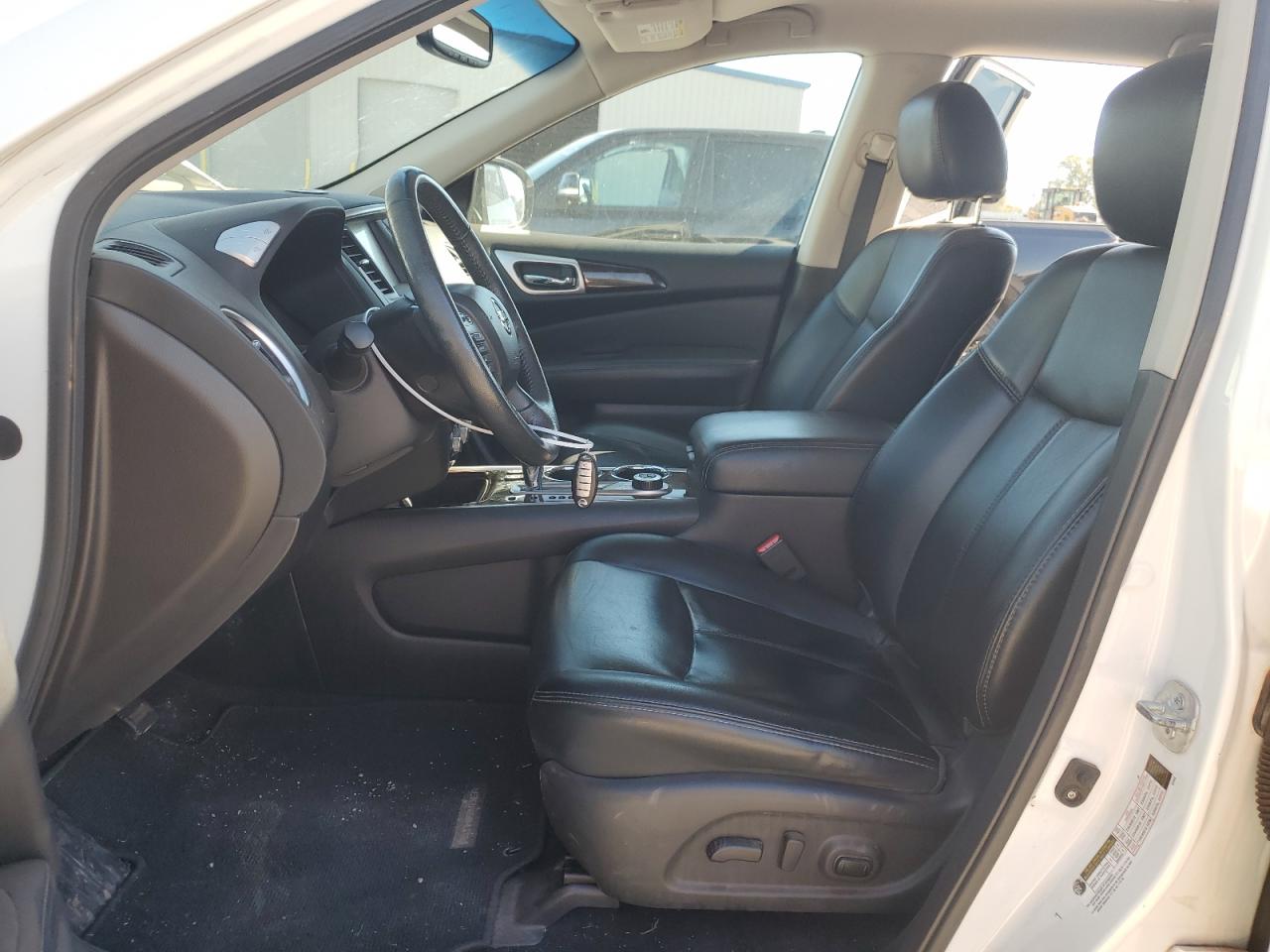 2016 Nissan Pathfinder S VIN: 5N1AR2MM1GC601733 Lot: 90853455