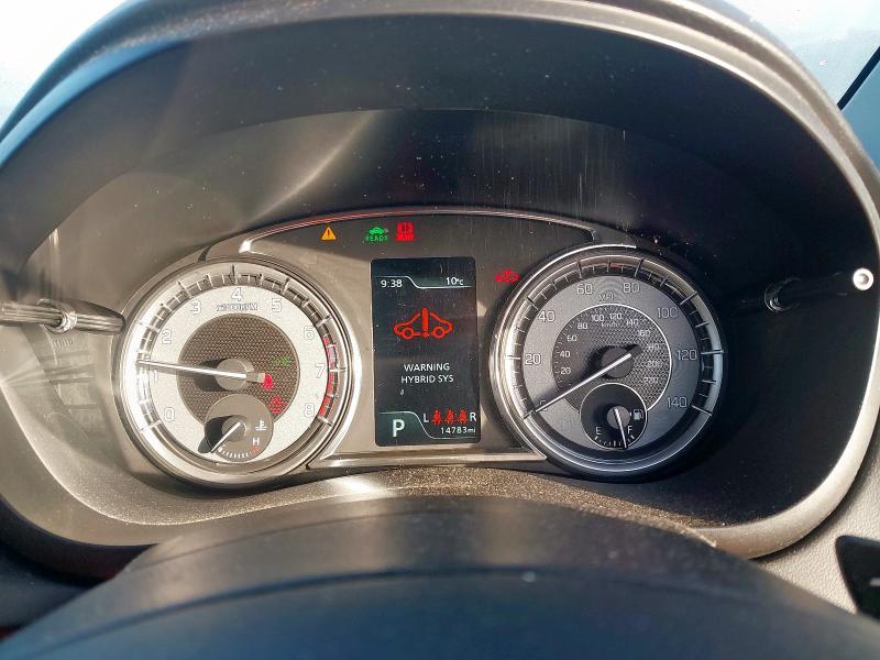 2024 SUZUKI S-CROSS 1.5 HYBRID MOTION 5DR AGS